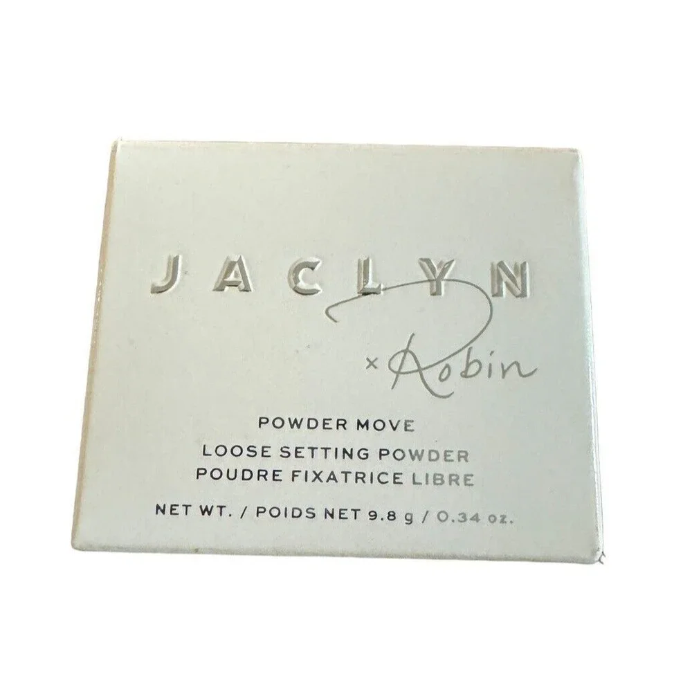 Jaclyn x Robin Powder Move Loose Setting SHEER RICH 9.8g/0.34oz